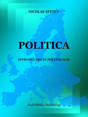 cover image of Politica